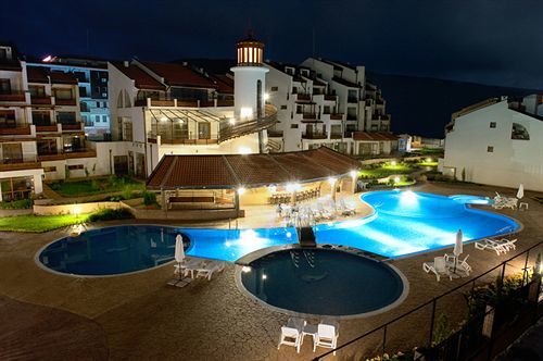 Aparthotel Lighthouse Sveti Vlas Dış mekan fotoğraf