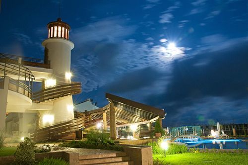 Aparthotel Lighthouse Sveti Vlas Dış mekan fotoğraf